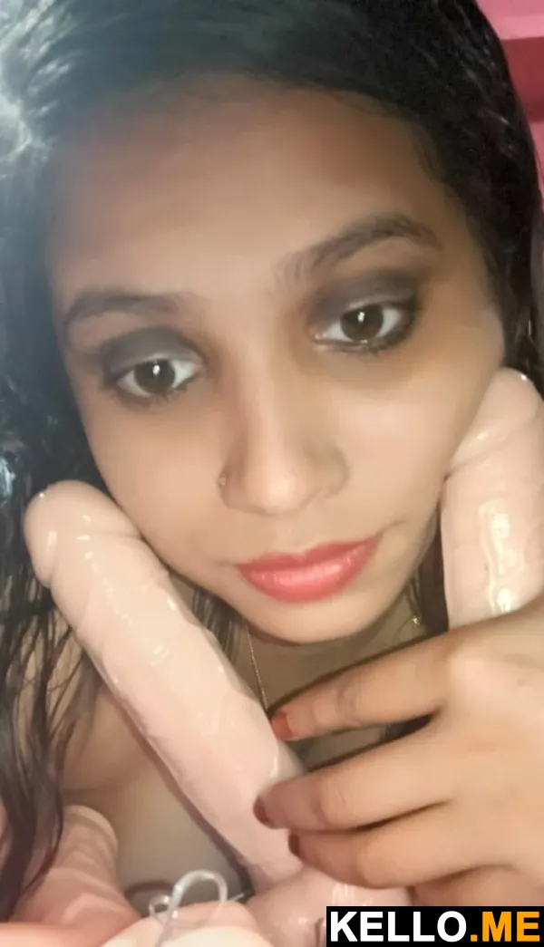 Photo 6 in Bengali Submissive Girl Sensual Nudes With Sex Toys