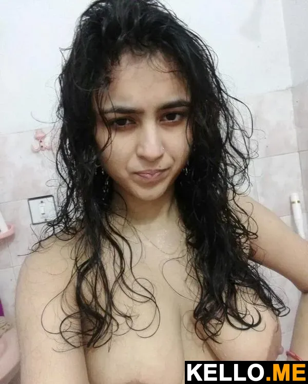 Photo 2 in Newly Married Big Boobs Bhabhi Nude Bath Hot Pics