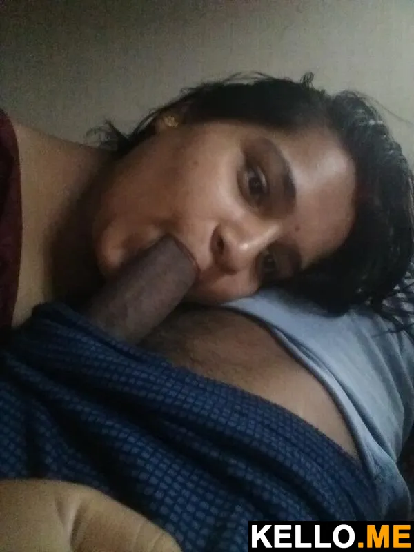Photo 12 in Desi Village Bhabhi Blowjob Pics In Nighty
