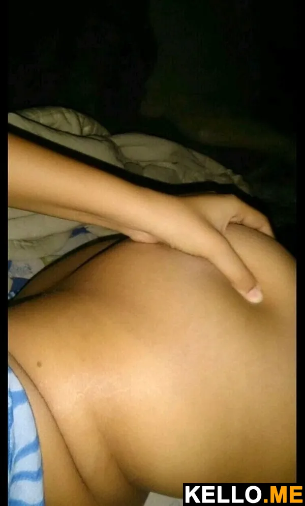 Photo 10 in Beautiful Delhi Girlfriend Anaya Arousing Nudes