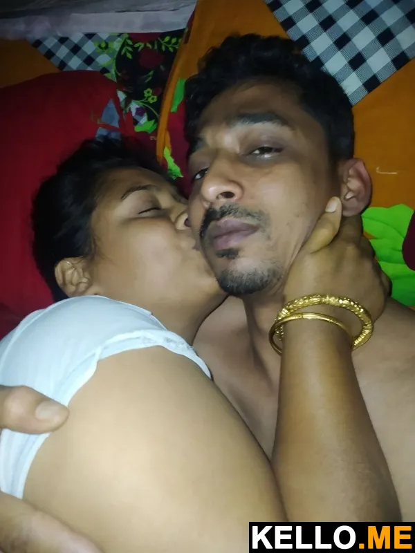 Photo 7 in Desi Village Couple Boobs Sucking And Pussy Fucking Pics