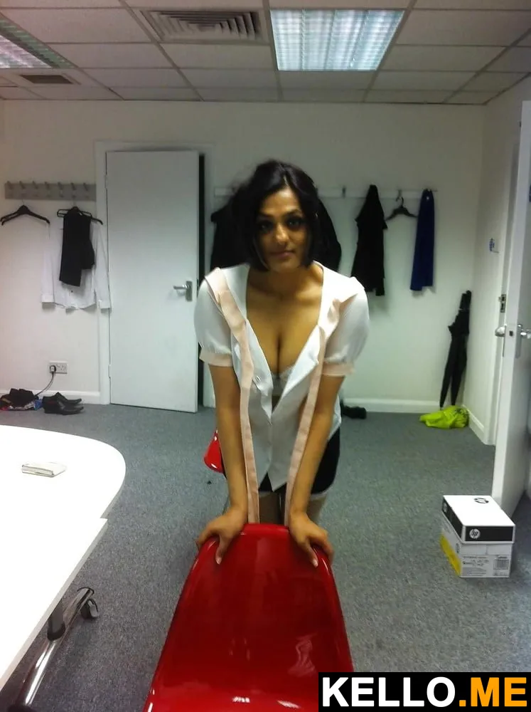 Photo 2 in Indian Office Girl Sexy Albums   Part 02